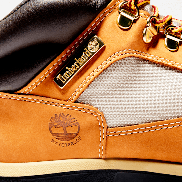 Men's Waterproof Field Boot