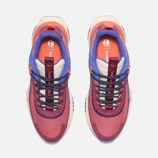 Women's Motion Access Low Lace-Up Waterproof Sneaker