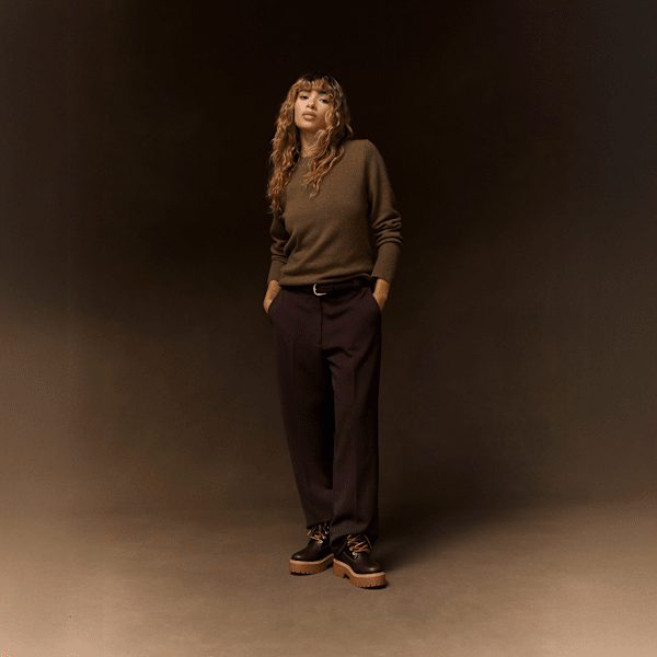 Women’s Stone Street 6-Inch Waterproof Platform Boot