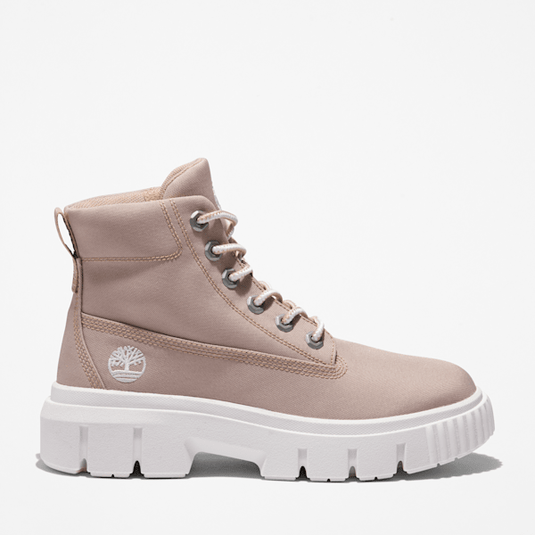 Women's Greyfield Canvas Boot