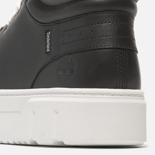 Women's Laurel Court High Top Lace-Up Sneaker