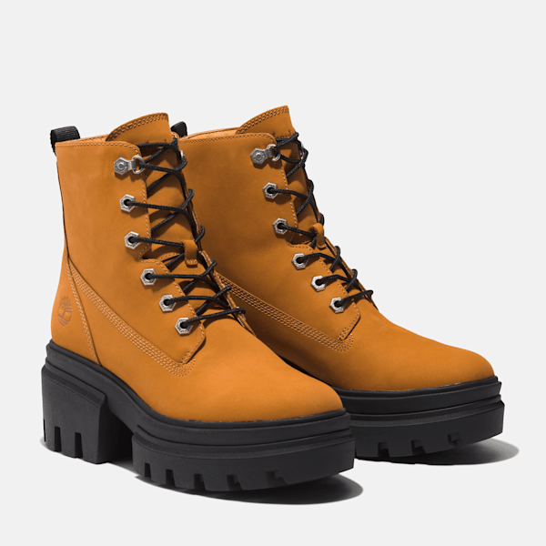 Women's Everleigh 6-Inch Lace-Up Boot