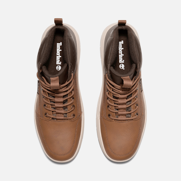 Men's Maple Grove Mid Lace-Up Sneaker