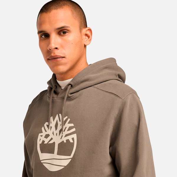 Timberland Tree Logo Hoodie