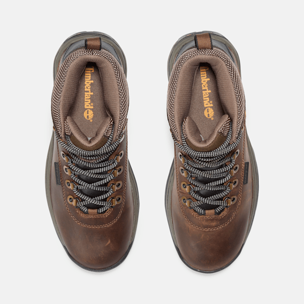 Women's White Ledge Waterproof Mid Hiker Boot