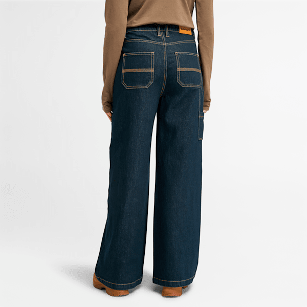 Women's?REFIBRA? Denim?Carpenter Pant