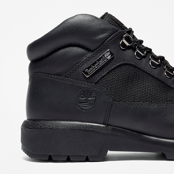 Men's Waterproof Field Boot