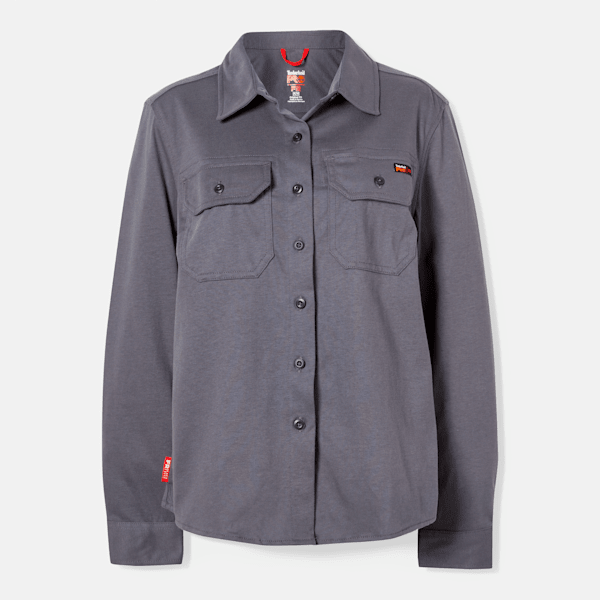 Women's Timberland PRO? Cotton Core Flame-Resistant Shirt