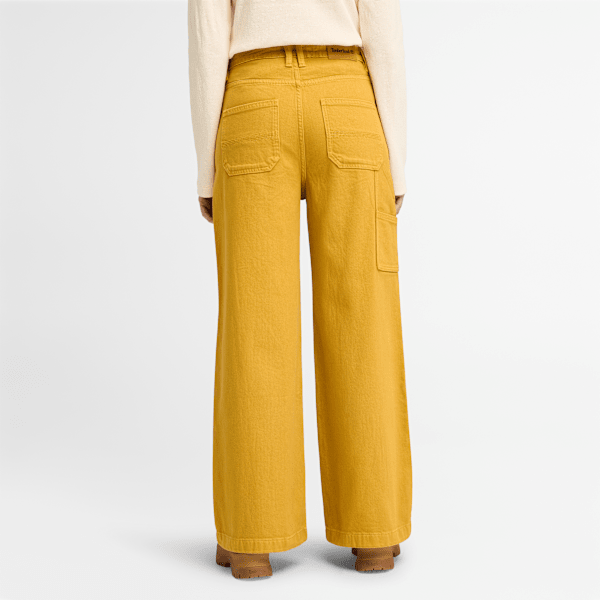 Women's Refibra? Fabric Carpenter Pant
