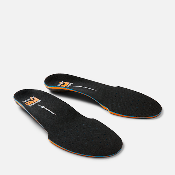 Anti-Fatigue Technology Footbed Powered by FCX Technology?