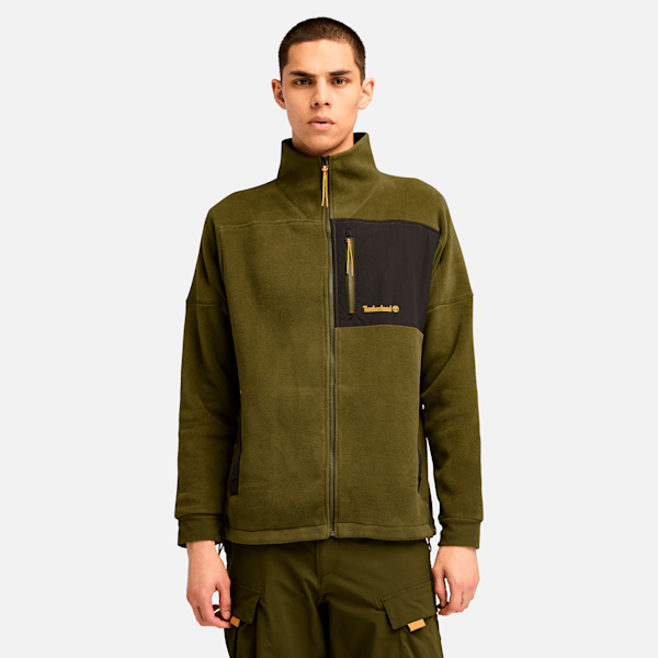 Men's Polartec? Full-Zip Fleece Jacket