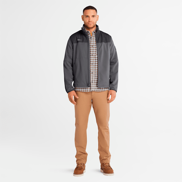 Men's Timberland PRO? Trailwind Full-Zip Fleece Jacket