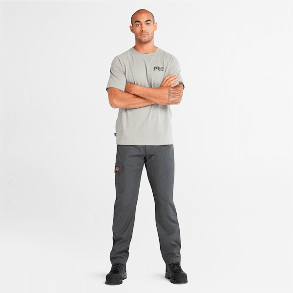 Men's Timberland PRO? Core Reflective Logo T-Shirt