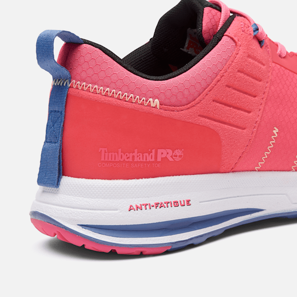 Women's Overdrive Composite Toe Work Shoe