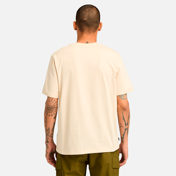 Men's Outdoor Inspired Front Graphic T-Shirt