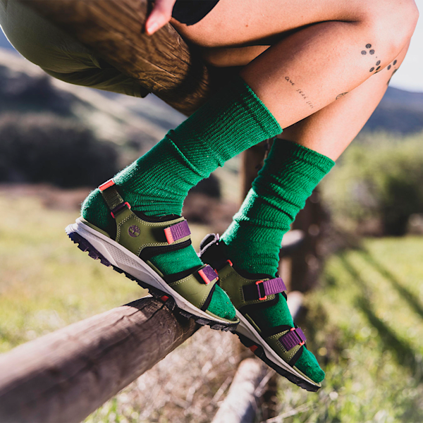 Women's Lincoln Peak 2-Strap Sandal