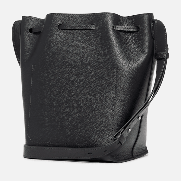 Women's Tuckerman Leather Bucket Bag