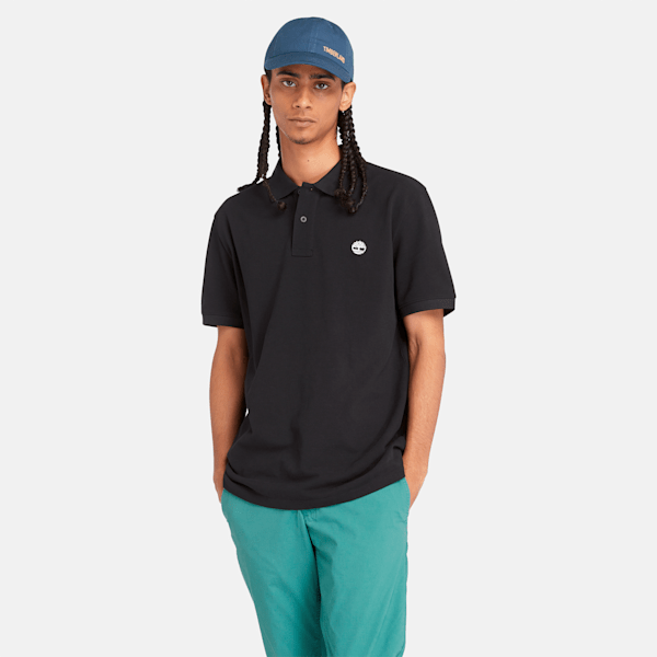 Men’s Millers River Pique Polo Shirt