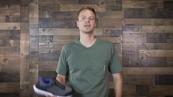 Men's Drivetrain Composite Toe Work Sneaker