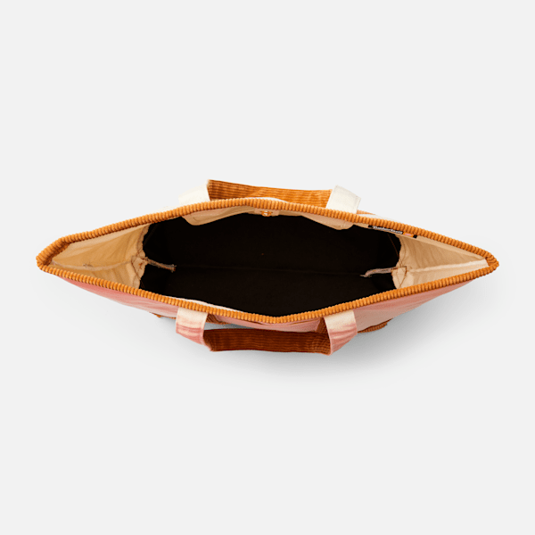 Canvas Easy Winter Tote