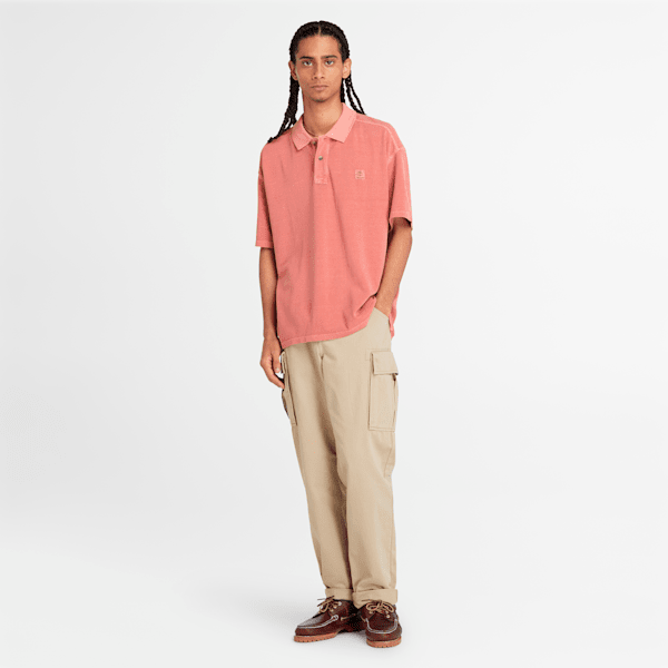 Men's Brookline Twill Cargo Pant