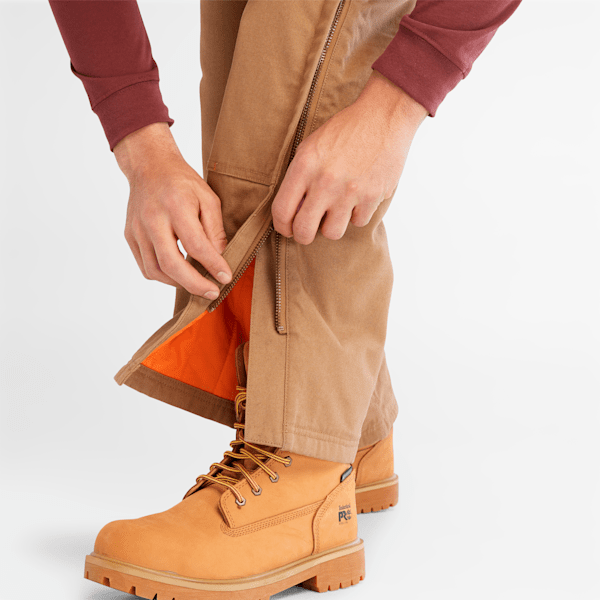 Men's Timberland PRO? Gritman Insulated Bib Overall