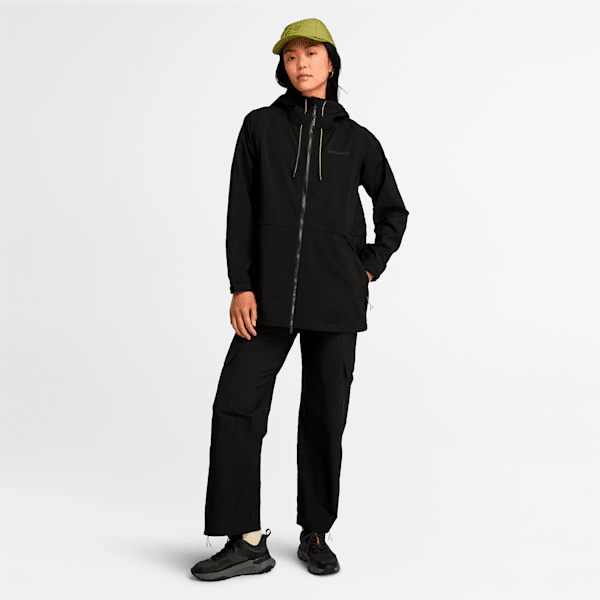 Women's Water Resistant Shell Jacket