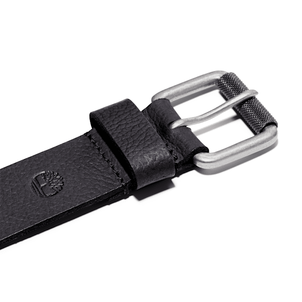 Men's 40MM Milled Pull-Up Belt