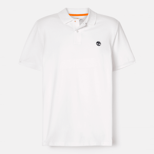 Men’s Millers River Pique Polo Shirt