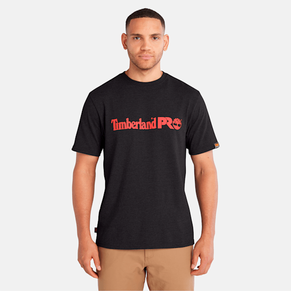 Men's Timberland PRO? Core Linear Logo T-Shirt