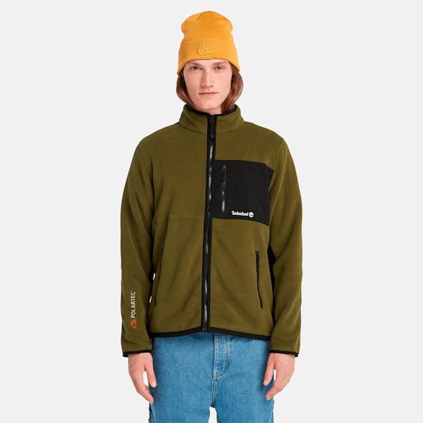 Men's Outdoor Archive Re-Issue Fleece Jacket