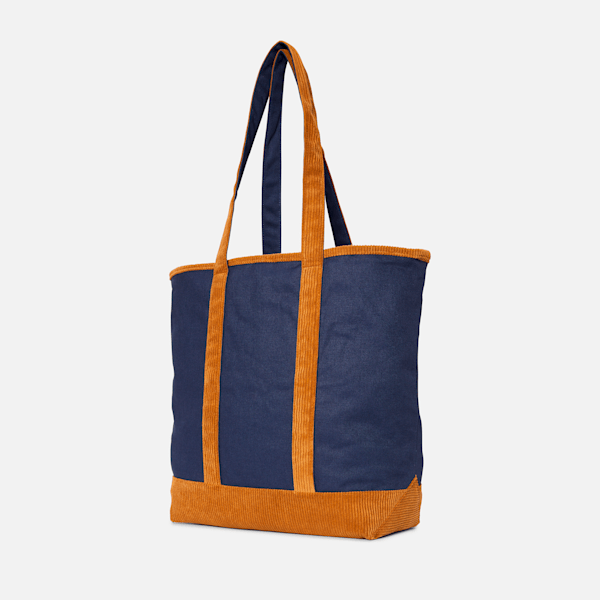 Canvas Easy Winter Tote