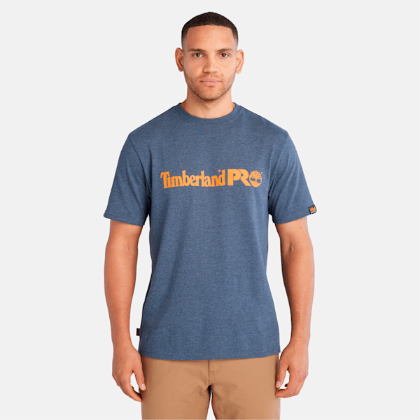 Men's Timberland PRO? Core Linear Logo T-Shirt