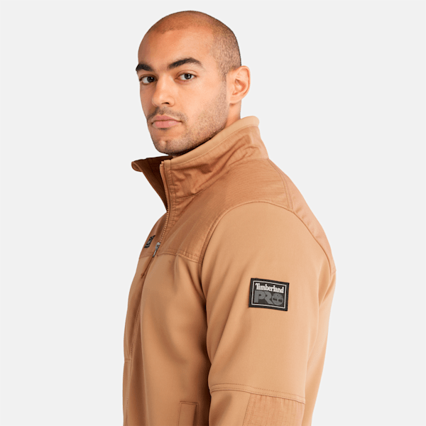 Men's Timberland PRO? Trailwind Full-Zip Fleece Jacket