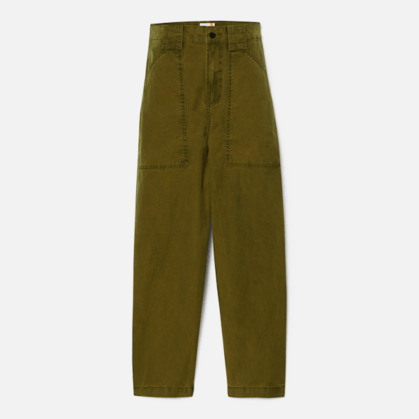 Men's Goffstown Garment Dye Oxford Fatigue Pant
