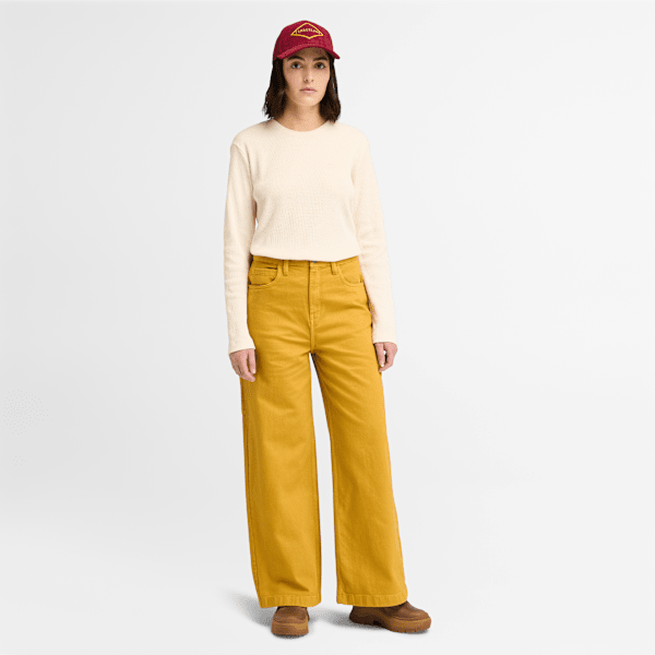 Women's Refibra? Fabric Carpenter Pant