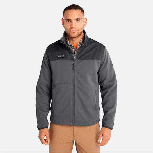 Men's Timberland PRO? Trailwind Full-Zip Fleece Jacket