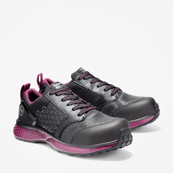 Women's Reaxion Composite Toe Work Sneaker