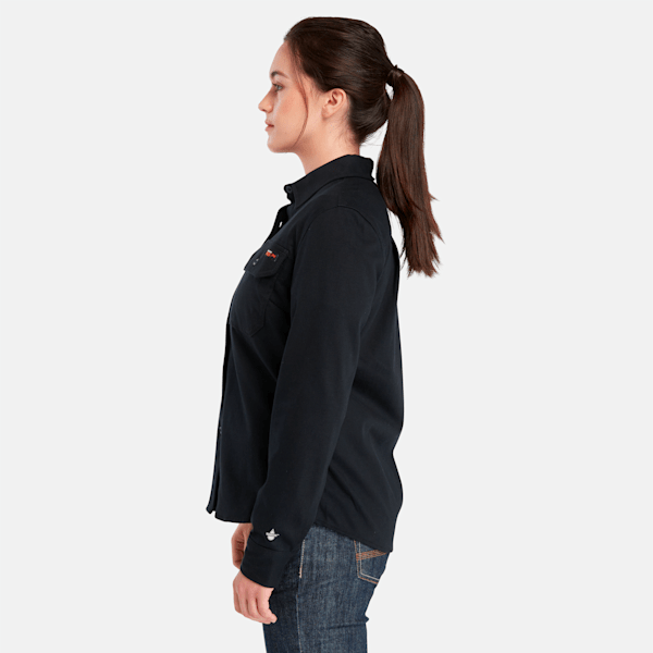 Women's Timberland PRO? Cotton Core Flame-Resistant Shirt