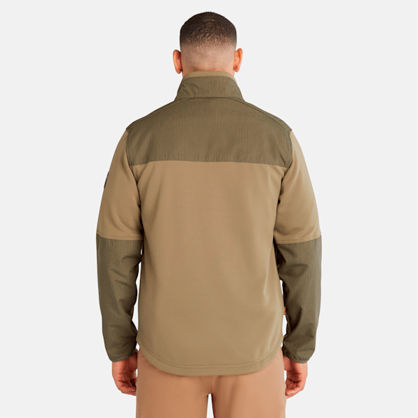 Men's Timberland PRO? Trailwind Full-Zip Fleece Jacket