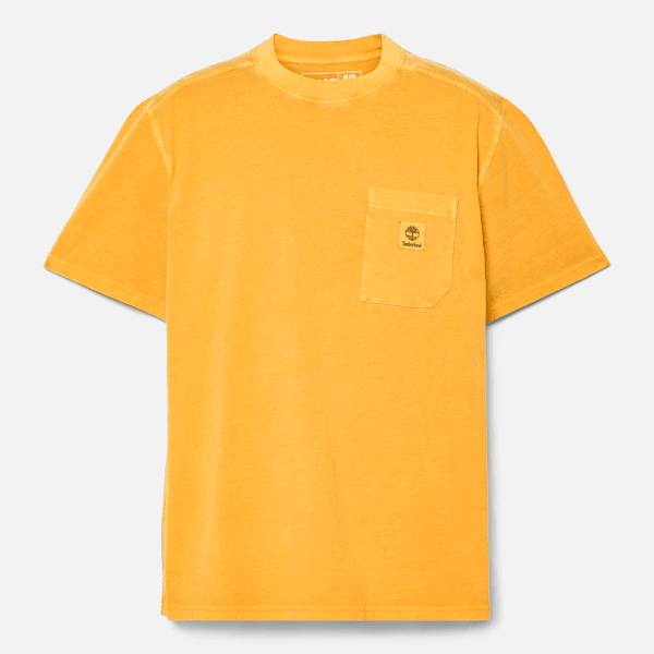 Men's Merrymack River Chest Pocket T-Shirt