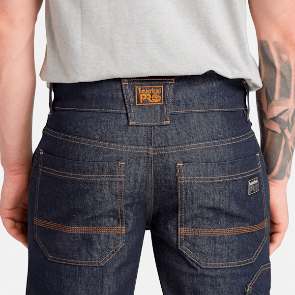Men's Timberland PRO? Ballast Pro Athletic-Fit Denim Jeans