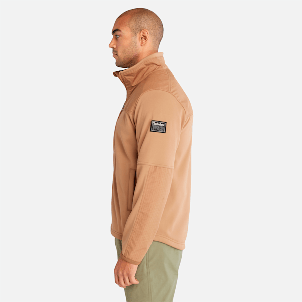 Men's Timberland PRO? Trailwind Full-Zip Fleece Jacket