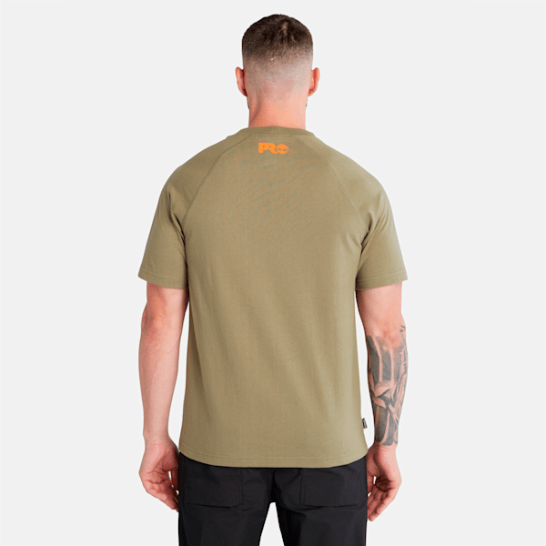 Men's Timberland PRO? Core Reflective Logo T-Shirt
