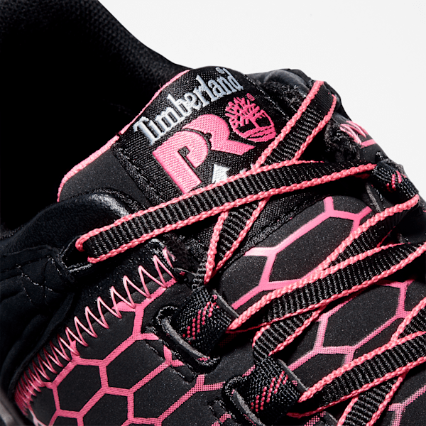 Women's Powertrain Sport Alloy Toe Work Sneaker