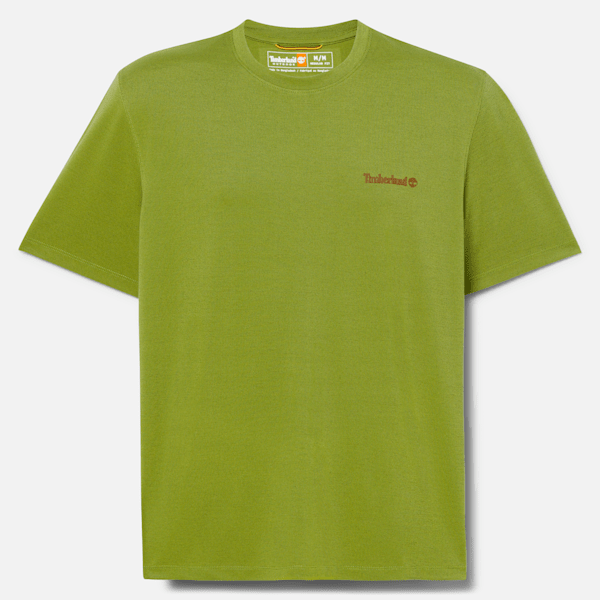 Men's Polartec? Fleece Quick-Dry?Short Sleeve T-Shirt
