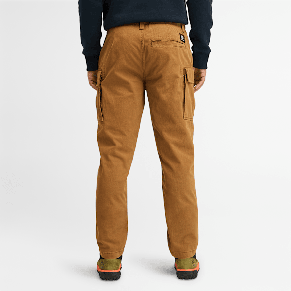 Men's Brookline Twill Cargo Pant
