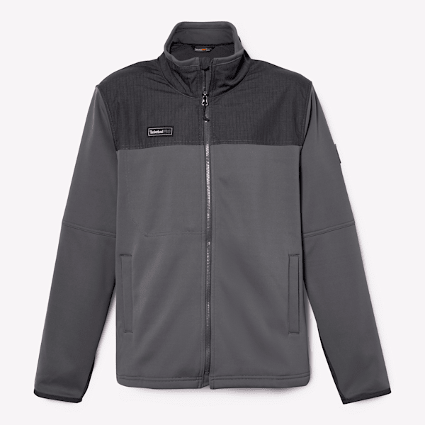 Men's Timberland PRO? Trailwind Full-Zip Fleece Jacket