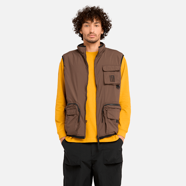 Reversible Utility Vest