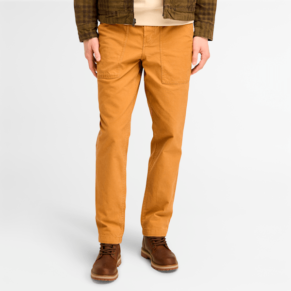 Men's Goffstown Washed Canvas Fatigue Pant